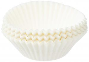 Dr.Oetker Bakeware Cupcake Muffin Paper Liners Paper Baking Cases, White -3 cm ,180pcs.