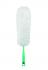 Leifheit Microfiber Feather Duster . 38 cm White/Green