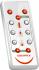 Soehnle Relax Massaging Seat Pad Chill & Go 3D