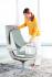 Soehnle Relax Massaging Seat Pad Chill & Go 3D