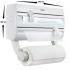 Leifheit Wall mounted roll holder Parat  F2 white