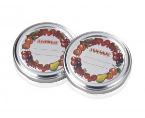 Leifheit Replacement lids turn out jar 235 ml