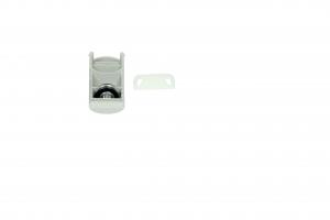  Leifheit Roll holder Parat Plus - Replacement Cutter blade - Aluminium foil cutter 
