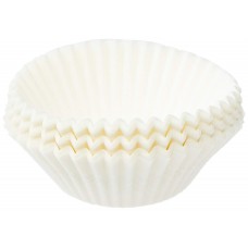 Dr.Oetker Bakeware Cupcake Muffin Paper Liners Paper Baking Cases, White -3 cm ,180pcs.