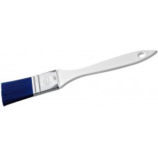 Dr Oetker Pastry brush with Teflon surface protection, Blue / White, 35 mm