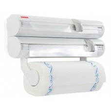 Leifheit Wall-Mounted Roll Holder Rolly Mobil
