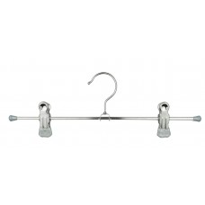 MAWA K-D Hanger with Clip for Men and Women