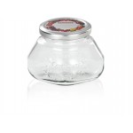 Leifheit Jam Jar 250 ml. Set of 6 nos.