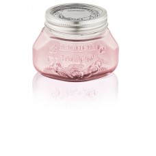 Leifheit Preserve jar 500 ml, Tender rose, Set of 6