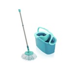 CLEAN TWIST Ergo Disc Mop Set