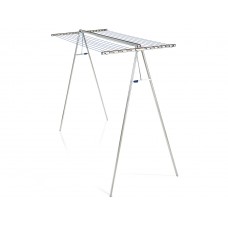 Leifheit AluStar Aluminium Laundry Dryer, Silver