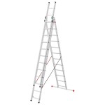 Combination Ladder Hobbystep PROFI 3x 12..