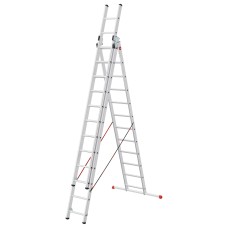 Combination Ladder Hobbystep PROFI 3x 12 rungs