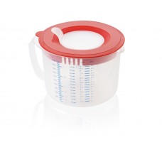 Leifheit 3in1 Measuring Cup Measure & Store 2.2 l