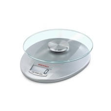 Soehnle Digital Kitchen Scale Roma silver. 5 KG