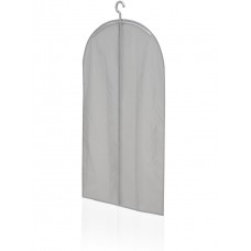 Leifheit Short Garment Bag Grey