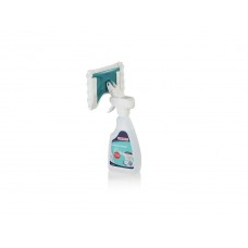 Leifheit Window Spray Cleaner micro duo 20 cm 500 ml Glass cleaner