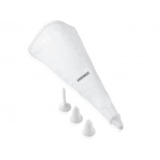 Leifheit Icing Bag Set with 4 nozzles