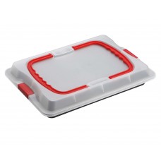 Dr. Oetker Baking Tray  with Transport cover