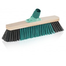 Leifheit Outdoor Broom Xtra Clean 40 cm Head