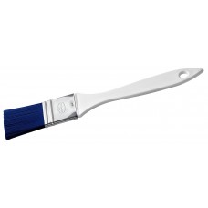 Dr Oetker Pastry brush with Teflon surface protection, White / Blue, 25mm