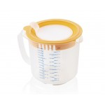 Leifheit 3 in 1 measuring& Mixing Jug Me..