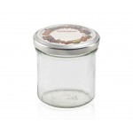 Leifheit Turn out jars 235 ml. Set of 6 ..