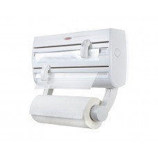 Leifheit Wall mounted roll holder Parat  F2 white