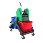 Leifheit Professional Cleaning Cart DUO