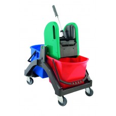 Leifheit Professional Cleaning Cart DUO