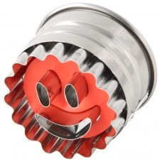 Dr.Oetker Linzer cookie cutter 