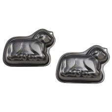 Dr.Oetker Bakeware Baking Tin " Lamb " 2 pcs