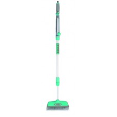 Leifheit Washing Broom with Telescopic Handle
