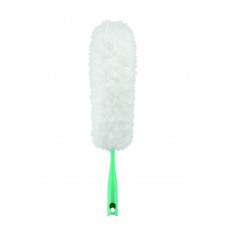 Leifheit Microfiber Feather Duster . 38 cm White/Green