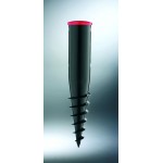 Leifheit Screw-in ground Peg for Linomat..