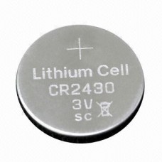 Lithium Battery CR2430