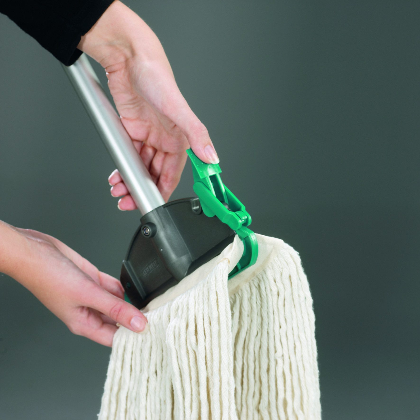 Mop pro. Швабра Leifheit Classic. REPACK mop038. To buy professional Mop Equipment for Cleaning in Cyprus
