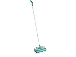 Leifheit Regulus supra carpet sweeper, width 26 cm,Green