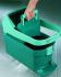 Leifheit wiper cloth press PERFECT, Green