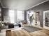 Leifheit Hanging shelf Grey