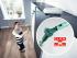 Leifheit  Duster XL  with  Leifheit  Telescopic Steel Handle with rotating joint 110 - 190 cm