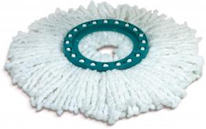 Leifheit CLEAN TWIST Disc Mop Microfibre Replacement Head