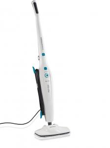 Leifheit CleanTenso Steam Cleaner, White