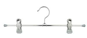 MAWA K-D Hanger with Clip for Men and Women
