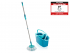 CLEAN TWIST Ergo Disc Mop Set