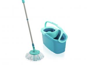 CLEAN TWIST Ergo Disc Mop Set