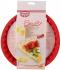 Dr.Oetker Bakeware silicon Fruit Flan Mould 28cm  (Condition: New, Cover Damage)