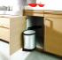 Leifheit Built-In Waste Collectors 13L   Discoloration  on the inner part of the metal body