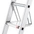Aluminium hang-in step For rung ladders