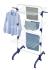 Leifheit Portable Standing Cloth Dryer Tower Dryer Classic Tower 420